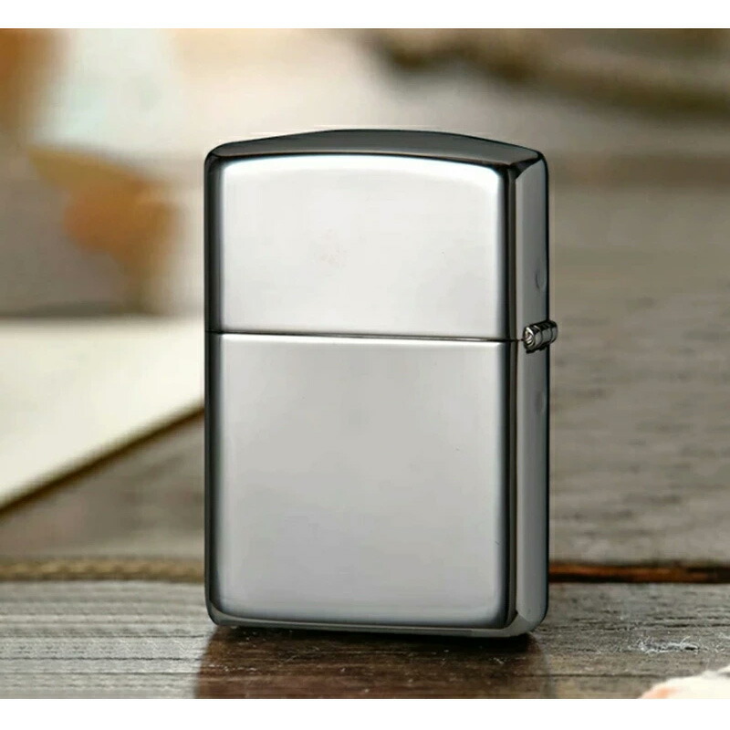 ZIPPO プラチナプレート 5面仕上げ Zippo Japan | ARMOR PLATINUM PLATE / アーマー プラチナプレート