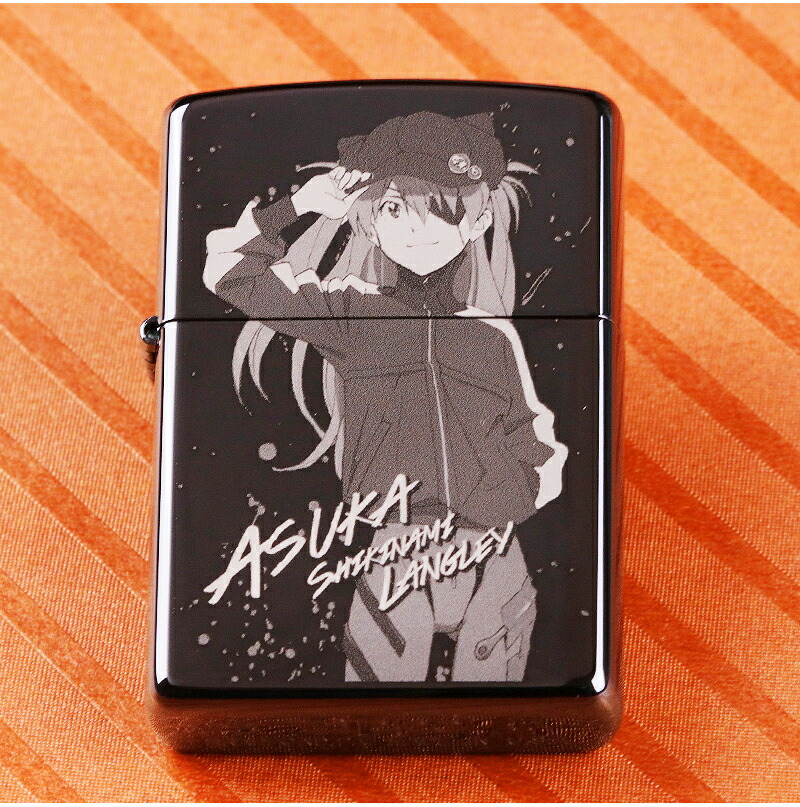 ZIPPO（ジッポー） ライター オリジナル EVANGELION エヴァンゲリオン