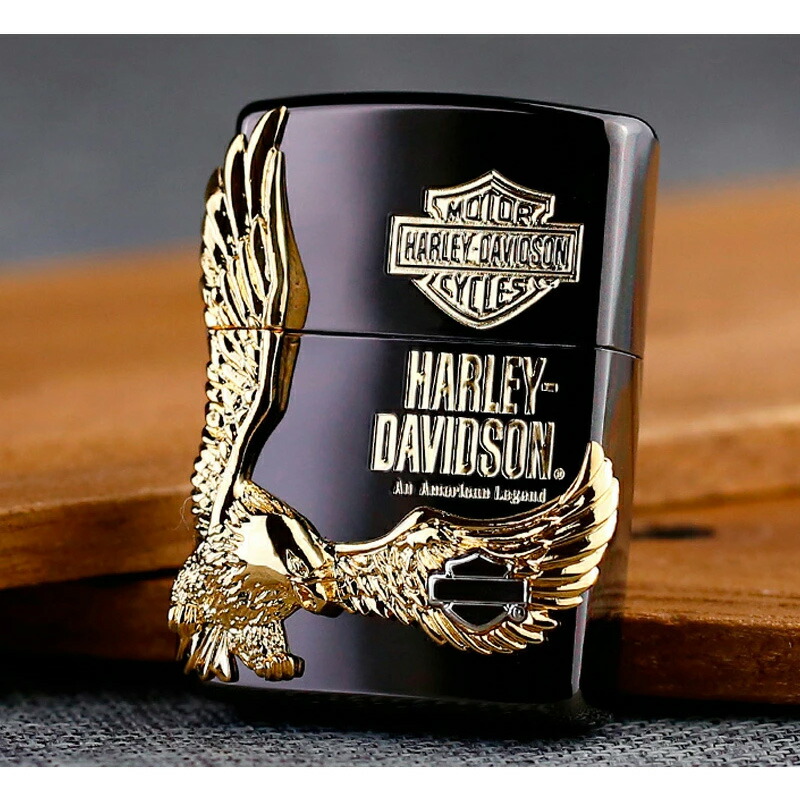 Harley Davidson ジッポー ZIPPO ライター ハーレーダビッドソン