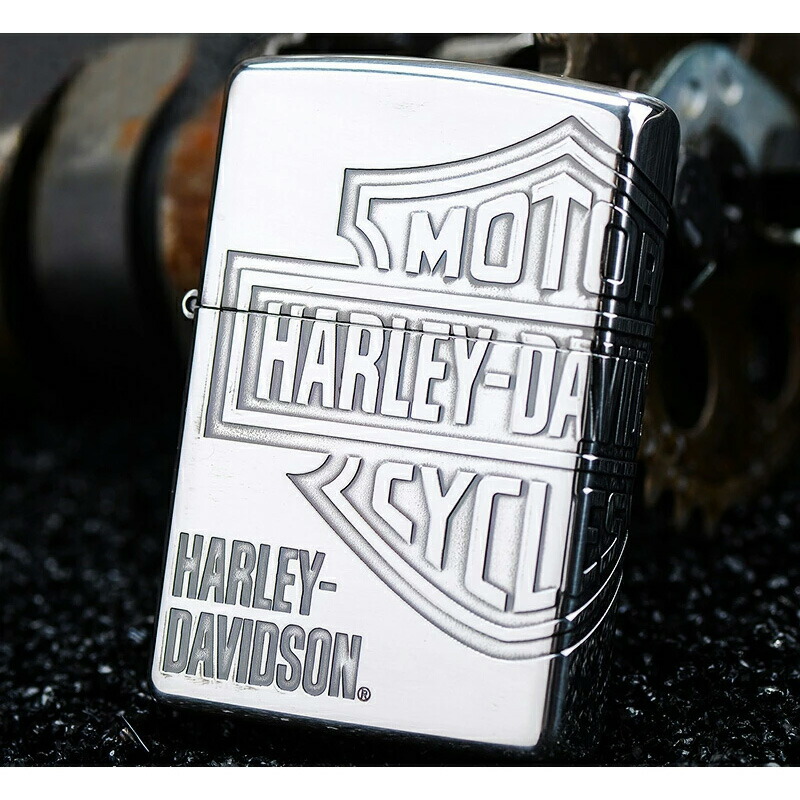 Harley Davidson（ハーレー・ダビッドソン） ジッポー ZIPPO オイル 
