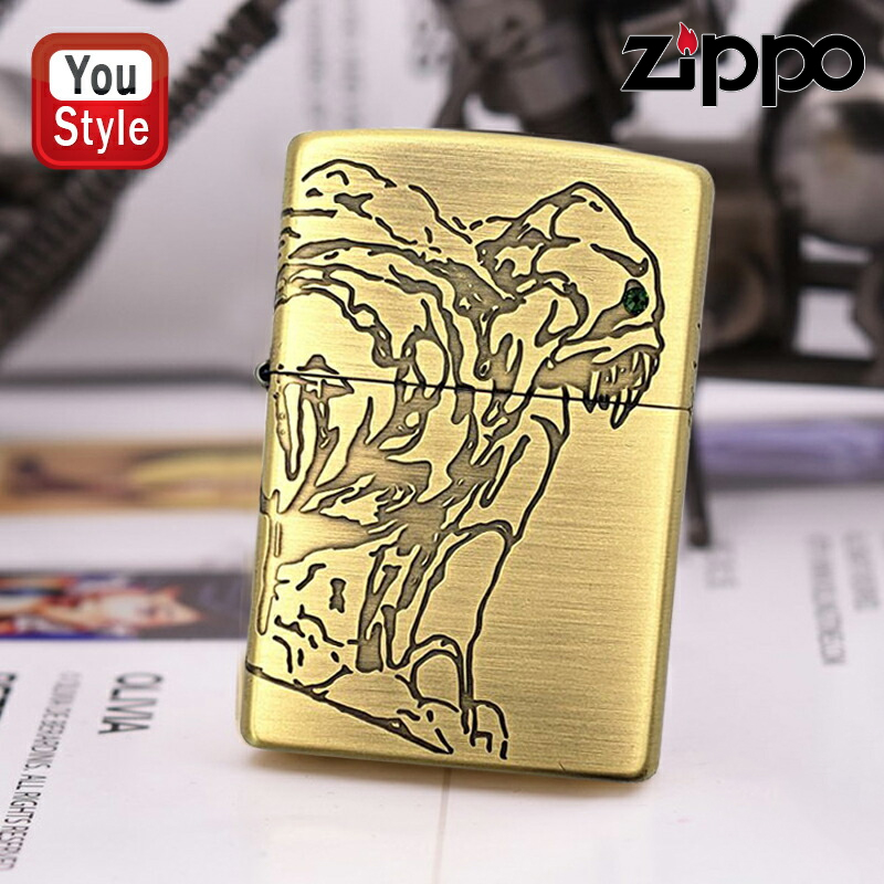 ジブリ - 新品 ZIPPO 風の谷のナウシカ 巨神兵 スタジオジブリ ジッポーライター zp-nz-33-80.jpg