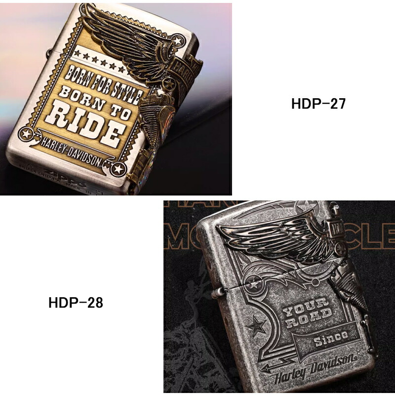 Harley Davidson ジッポー ZIPPO ライター ハーレーダビッドソン