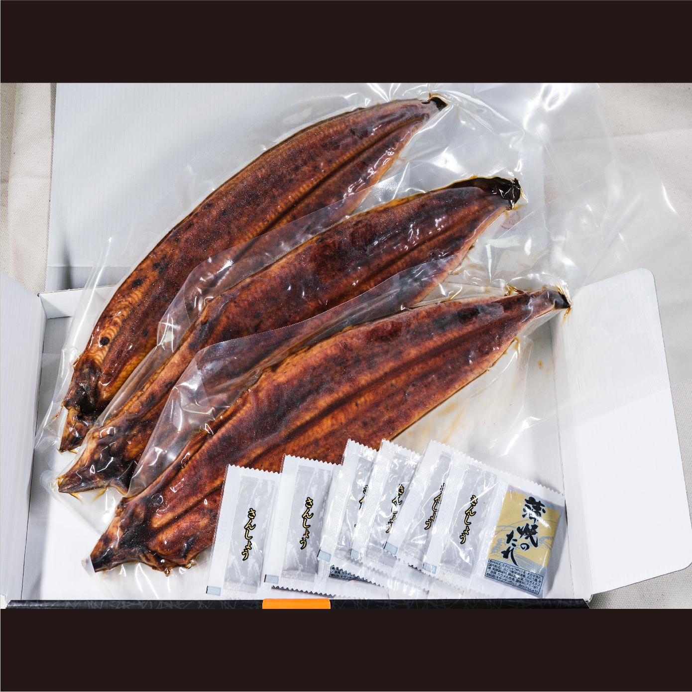 うなぎ蒲焼 特大 3尾セット 】 まんてんや 福岡養鰻 国産 うなぎ 鰻