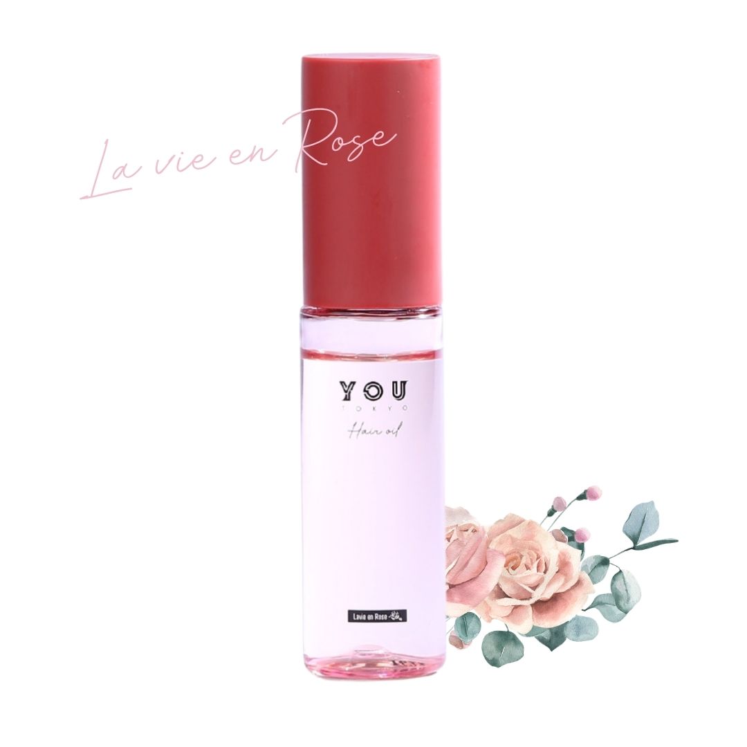 YOU TOKYO（ユートーキョー） ヘアオイル 洗い流さないトリートメント