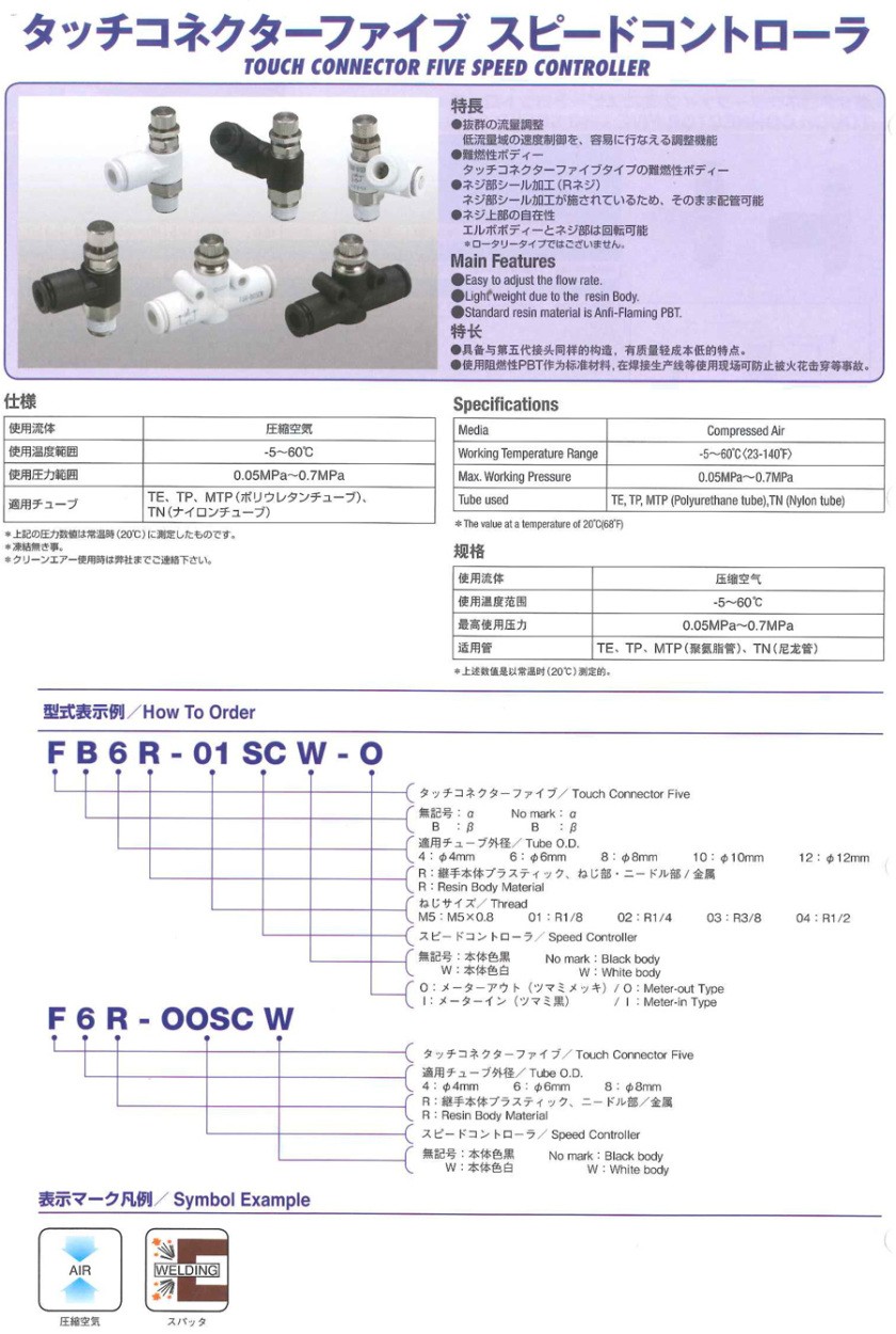 本物保証!本物保証!CHIYODA スピードコントローラα F6R-02SC-O 製造、工場用