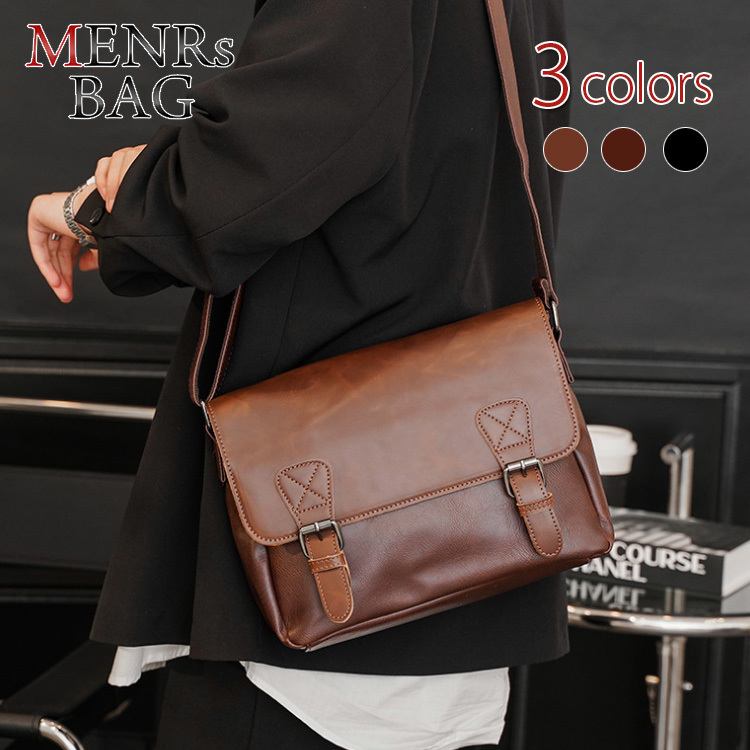 ショルダーバッグ メンズ 斜めがけ バッグ カジュアル アウトドア 人気