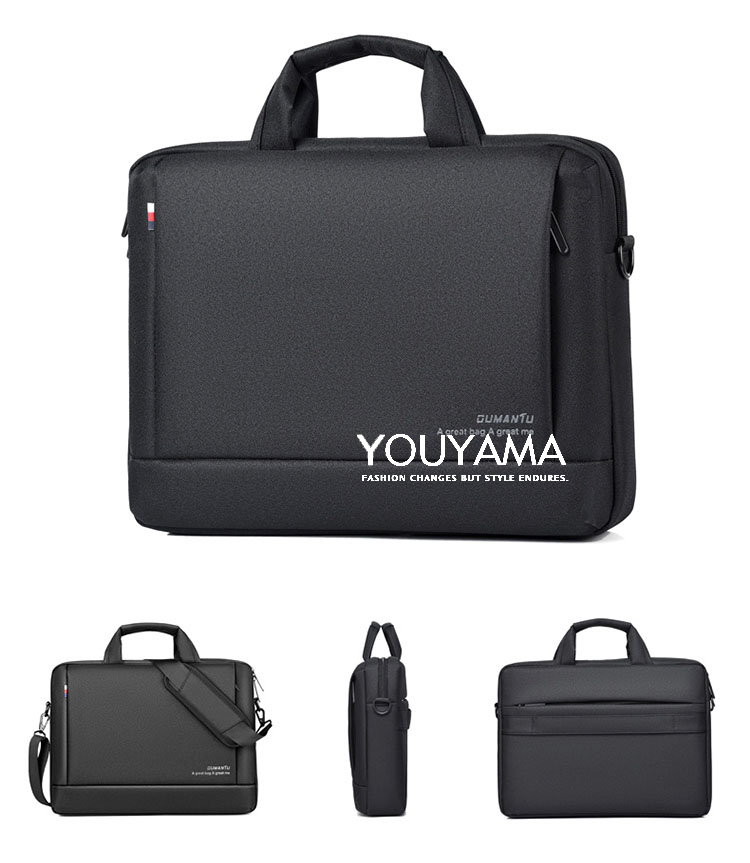 norimitsu】INDEED ビジネスバッグ 2WAY ブラック Sold Out