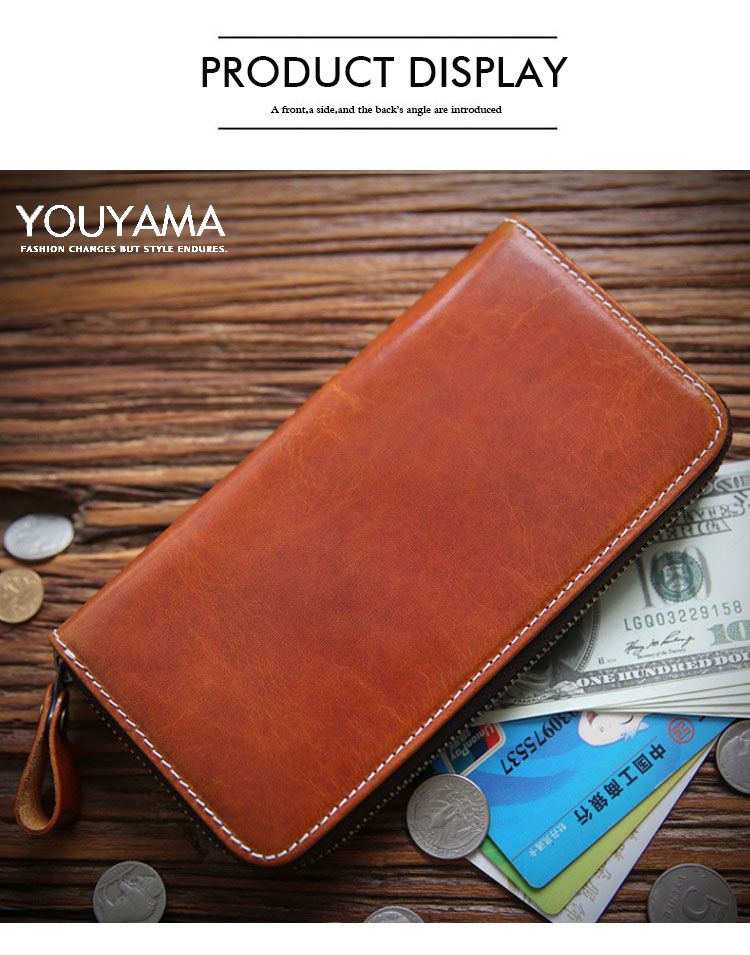 財布 長財布 メンズ レディース 本革 レザー 無地 トリプルファスナー スキミング防止素材 大容量 50代 40代 30代 20代 使いやすい 薄い 財布 長財布 メンズ レディース 本革 レザー 無地 トリプルファスナー