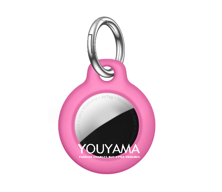 スマホアクセサリー Apple AirTag Amazon.com: Waterproof Airtag Necklace for Kids Adults Women