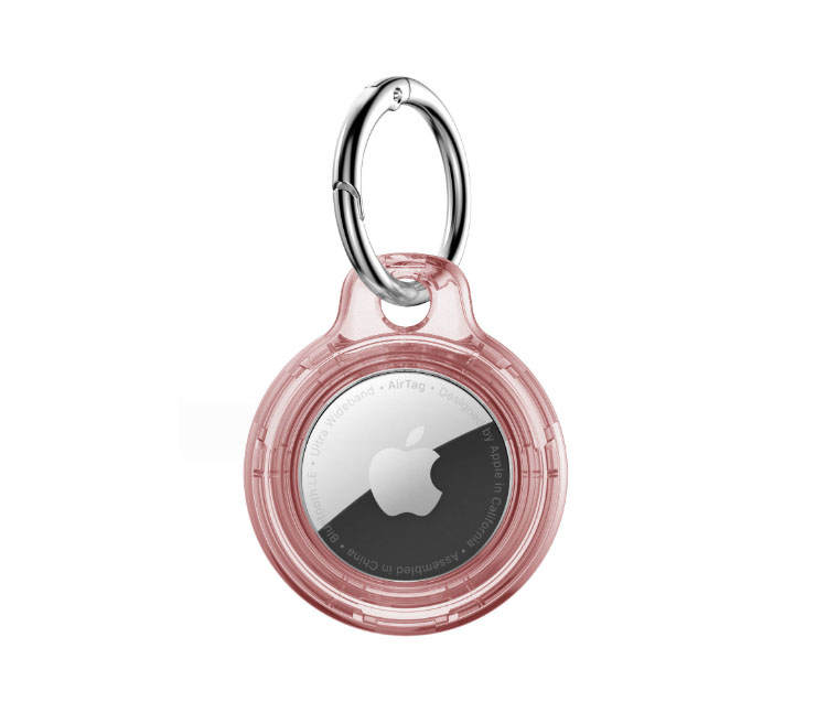 スマホアクセサリー Apple AirTag AirTag ケース マグネット airtags カバー メタル 高級 全面保護