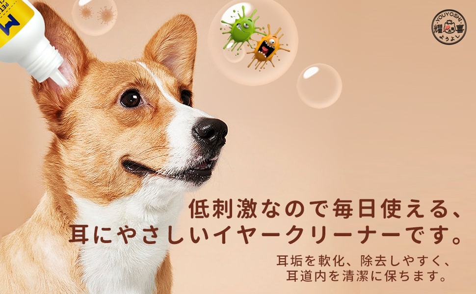 市場 犬 食品の衛生用品 の骨の形をした歯が生える指輪