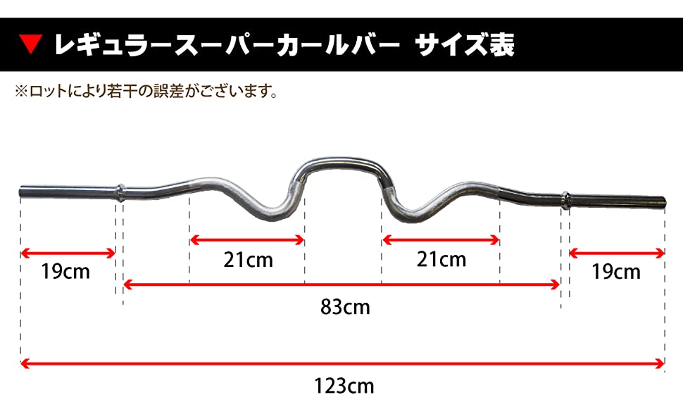 アイロテック）レギュラースーパーカールバー/EZバー バーベル 筋トレ