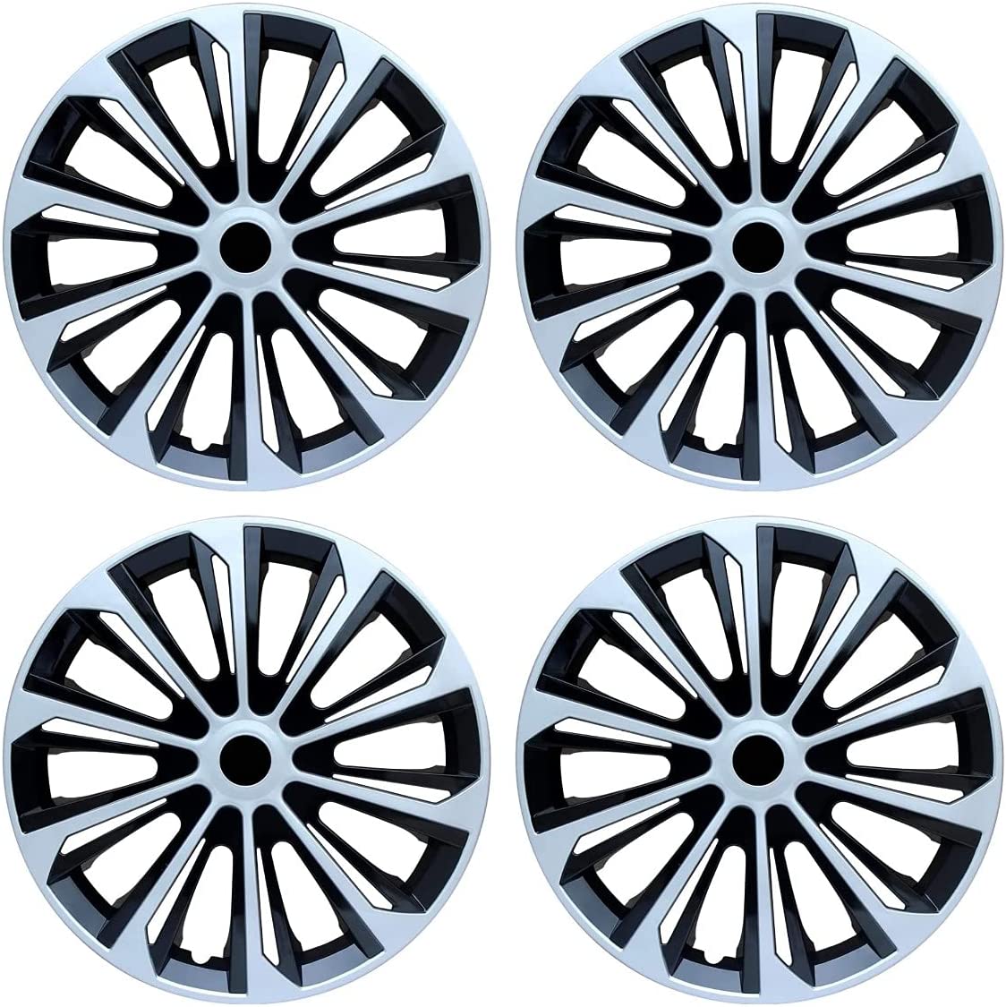 プレミアムレプリカホイールキャップセット、14インチホイールカバー
