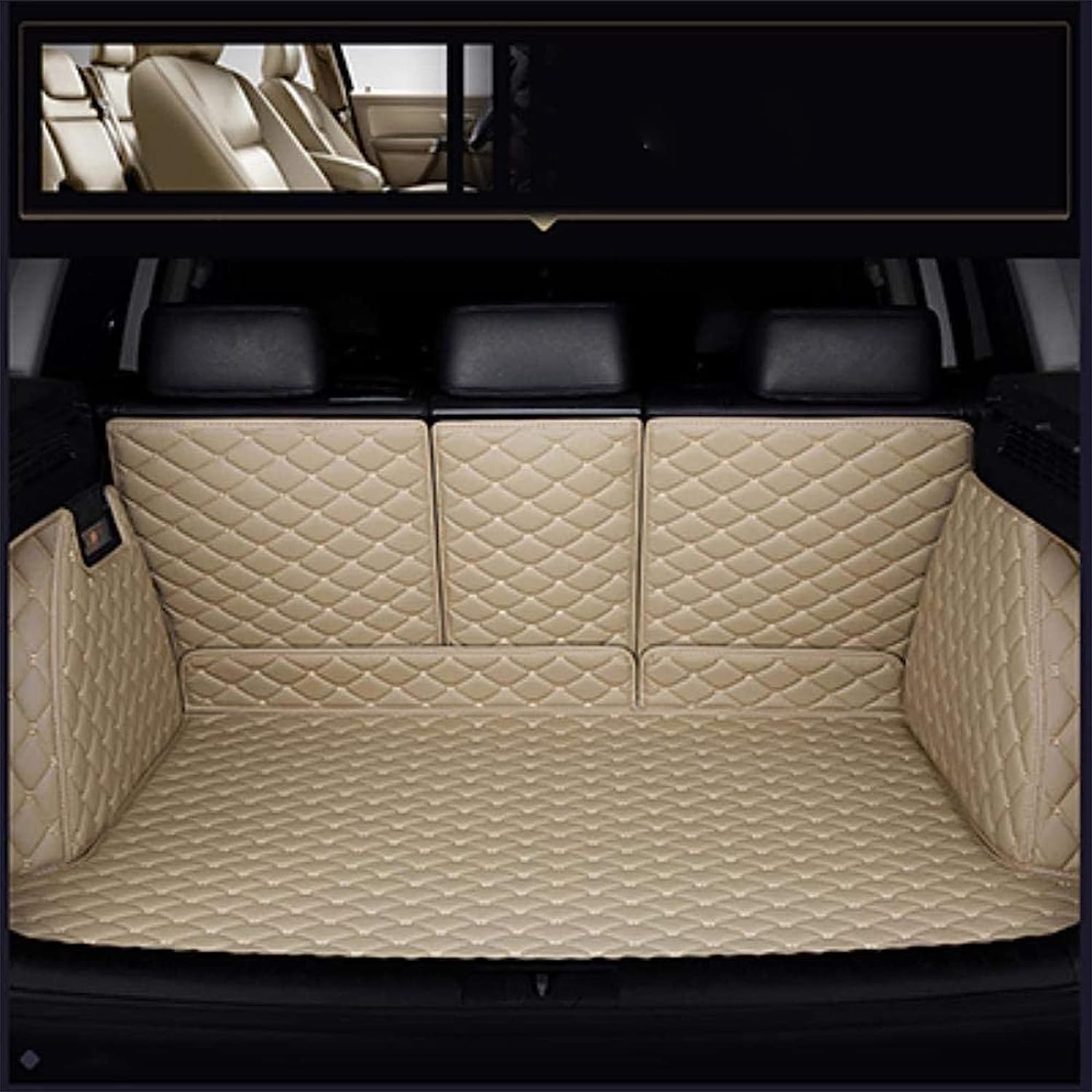 ボルボV90用　トランクマット Amazon | トランクマット ボルボ V90用 2017 2018 2019 2020