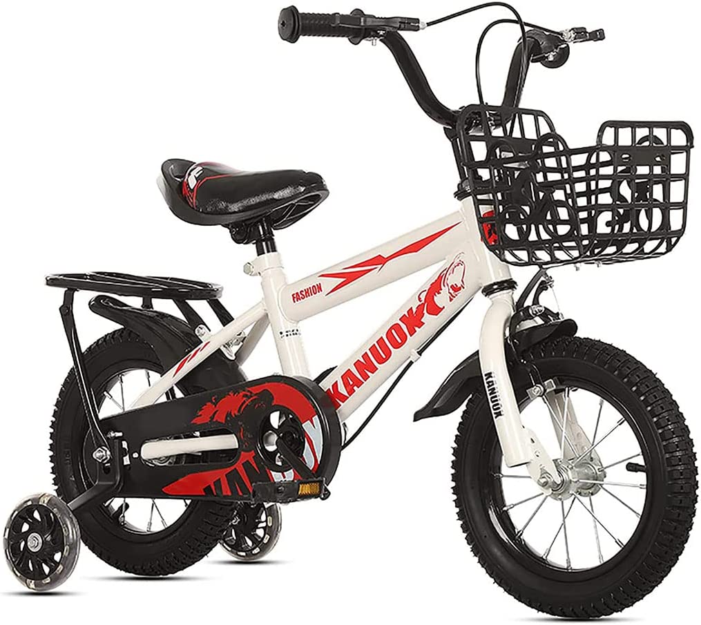 子供用自転車 12~18インチ幼児用バイクハンドブレーキモデル補助輪
