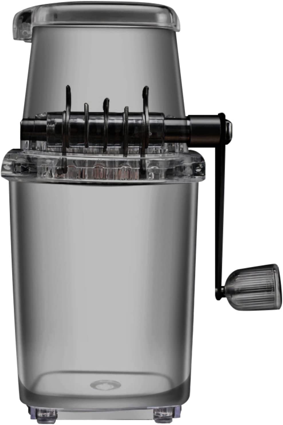 アイスクラッシャー 砕氷機 手動アイスクラッシャー 使いやすい
