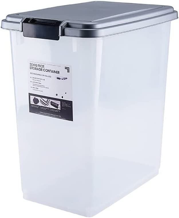Amazon｜米びつ 15kg/30kg米櫃 お米収納 お米入れ お米ケース
