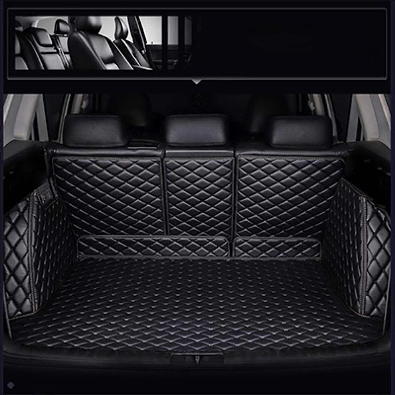 トランクマット マツダCX-5 KF系 2017 2018 2019 2020 2021 に適用 XPE