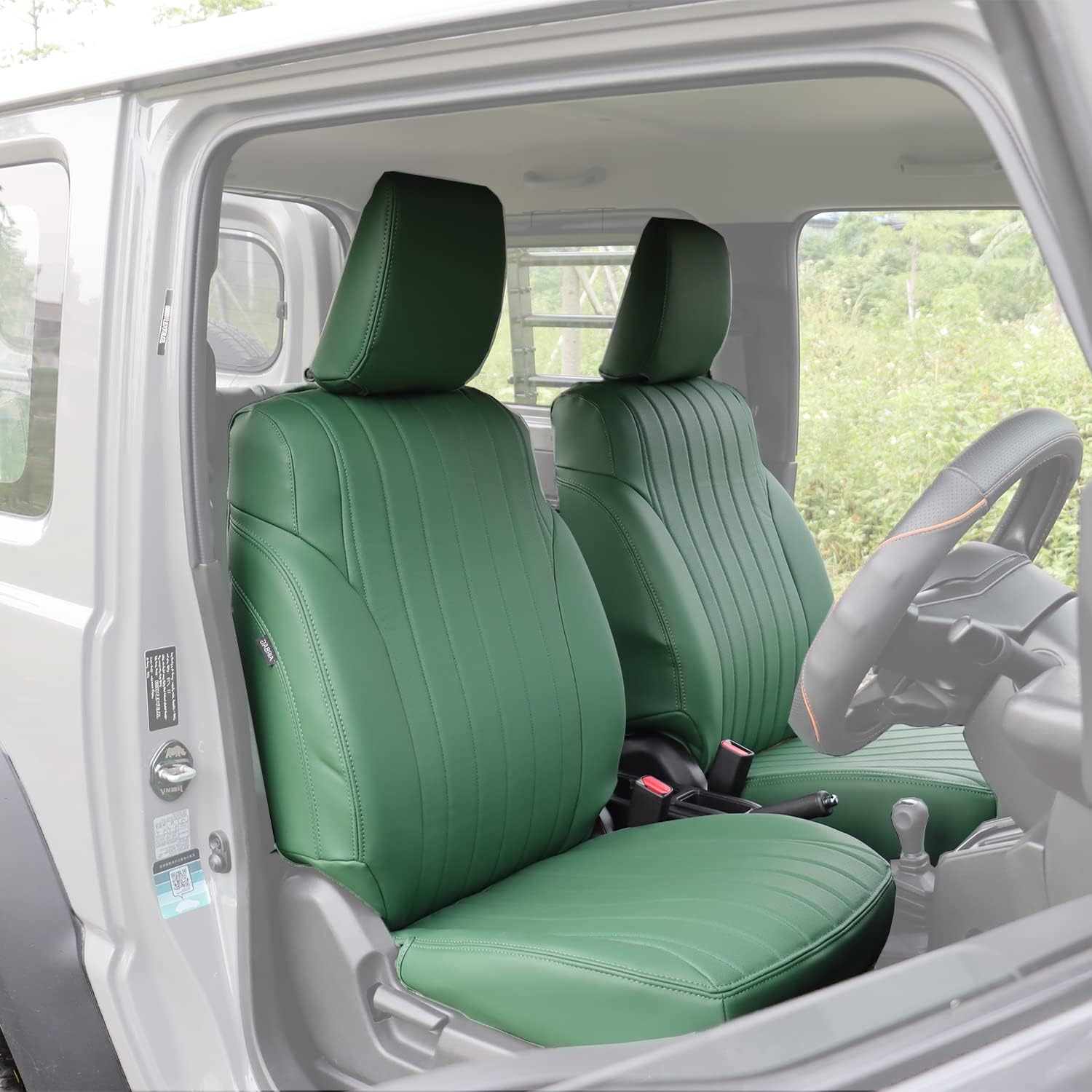 SUZUKIジムニー車内4点セット SUZUKIジムニー車内4点セット