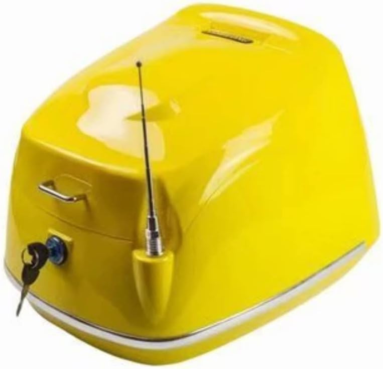 バイク用 リアボックス トップケース 35L バイク用ボックス 着脱