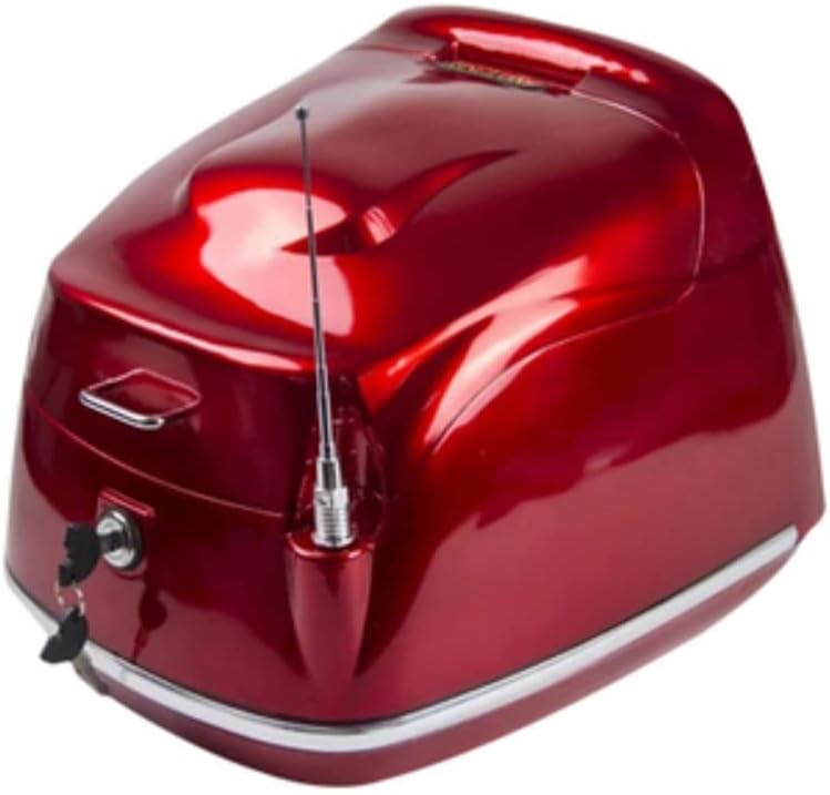 組立済 バイク リアボックス 35L トップケース バイクボックス