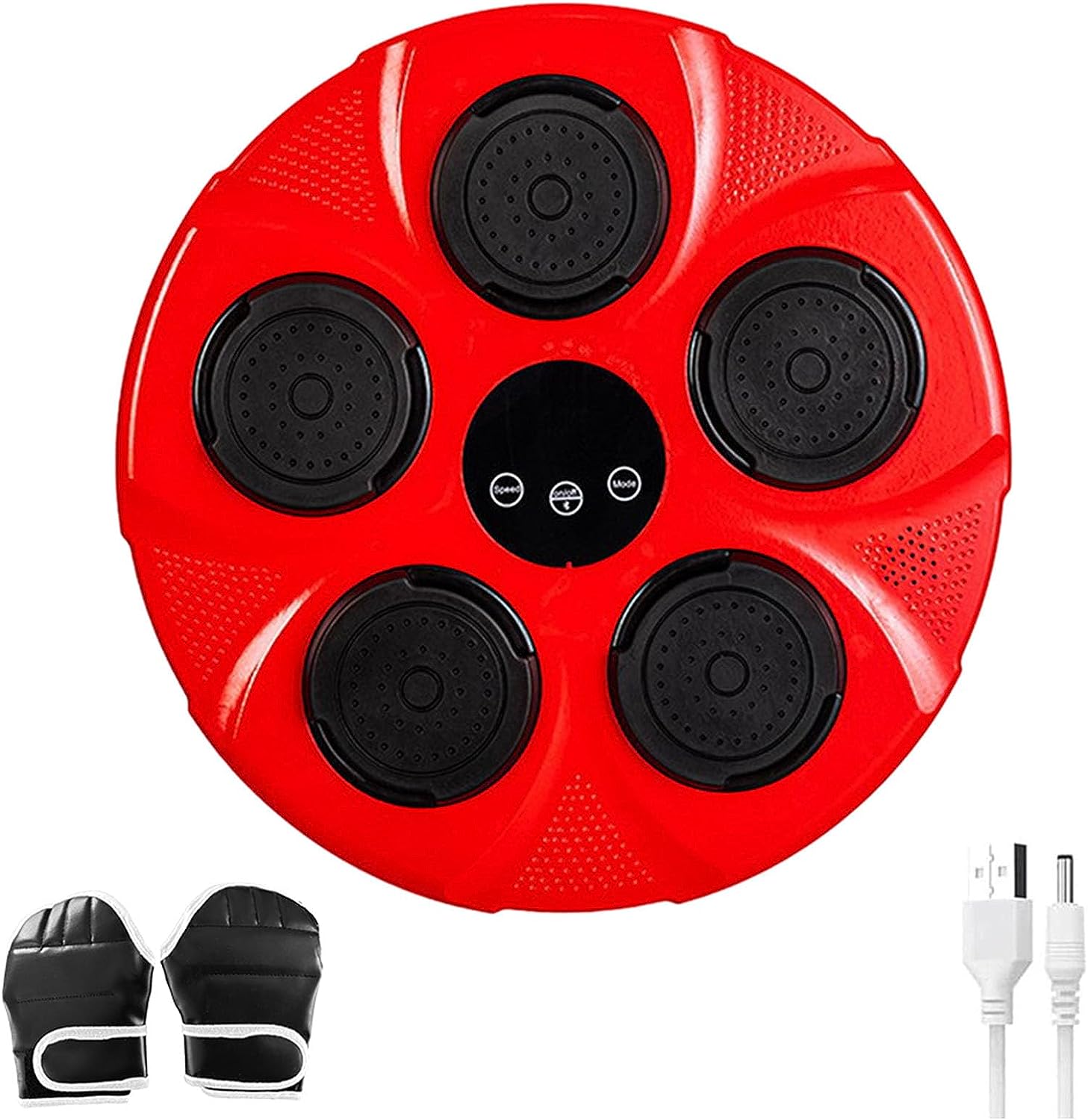 ミュージックボクシングマシン、ボクシングウォールターゲットマシン