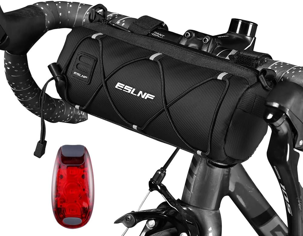 GIANT ジャイアント H2PRO ハンドルバーバッグ ドロップハンドル対応 荷物の持ち運びに便利なバイクバッグ入荷しました