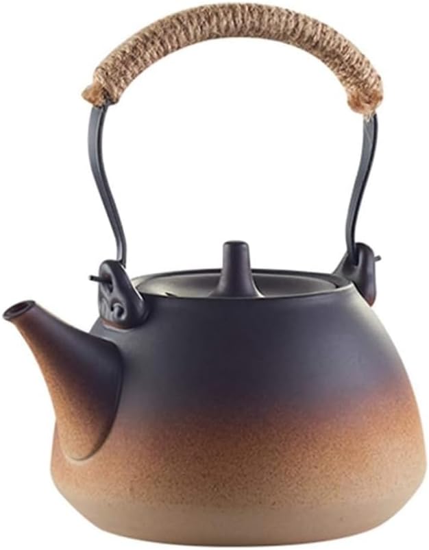 土瓶 急須 陶器 直火対応 深蒸し可 伝統工芸品 ミニケトル