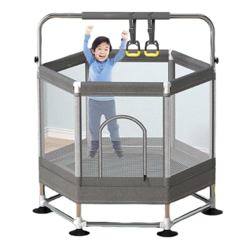 トランポリン 子供 室内 子供用トランポリン 家庭用 大型 安全ネット