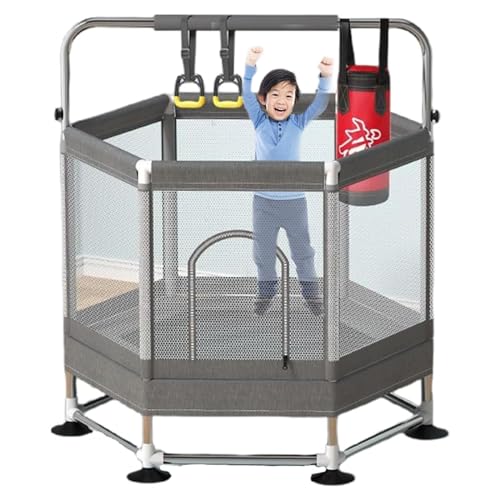 トランポリン 子供 室内 子供用トランポリン 家庭用 大型 安全ネット