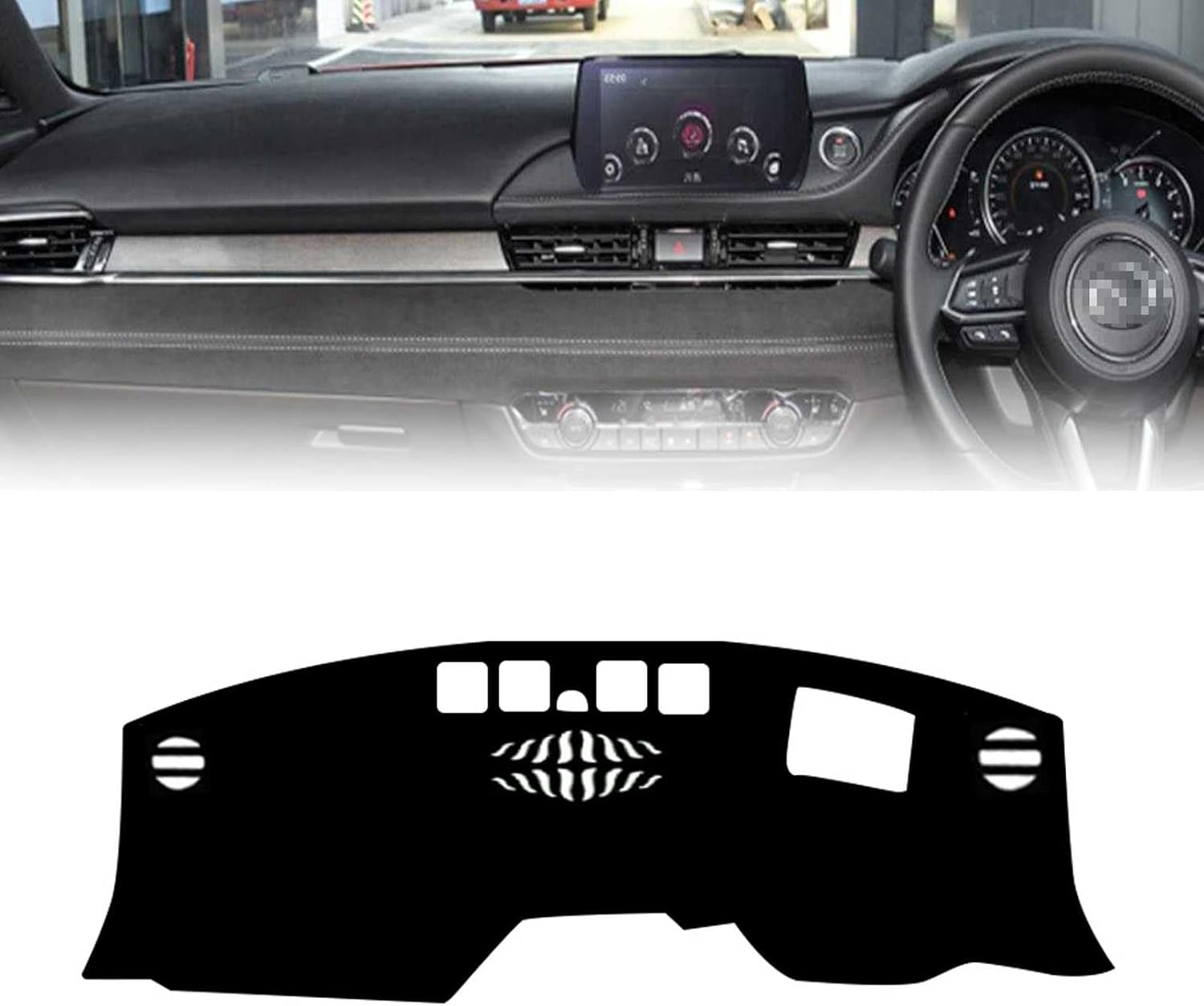 アテンザ（自動車用ダッシュボードマット）｜フロアマット、車用