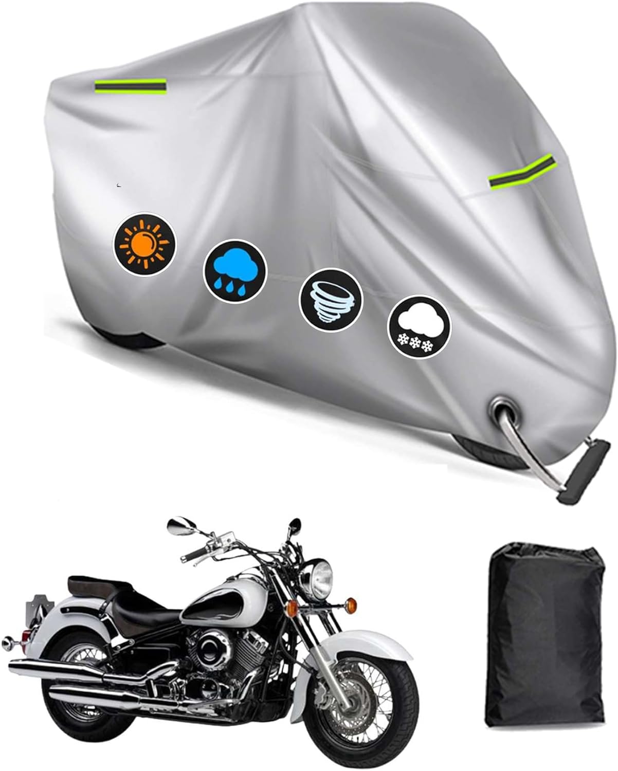 バイクカバー ヤマハ ドラッグスタークラシック400 専用 バイク
