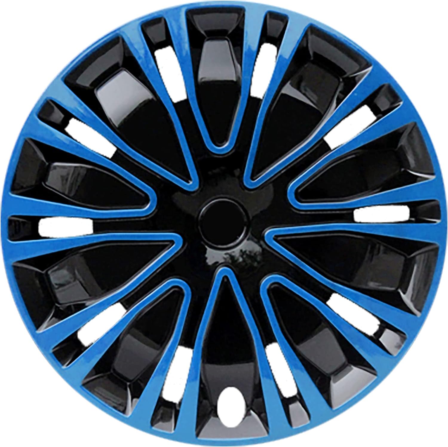 ハブキャップセット、ホイール交換用デコレーション、15インチホイール