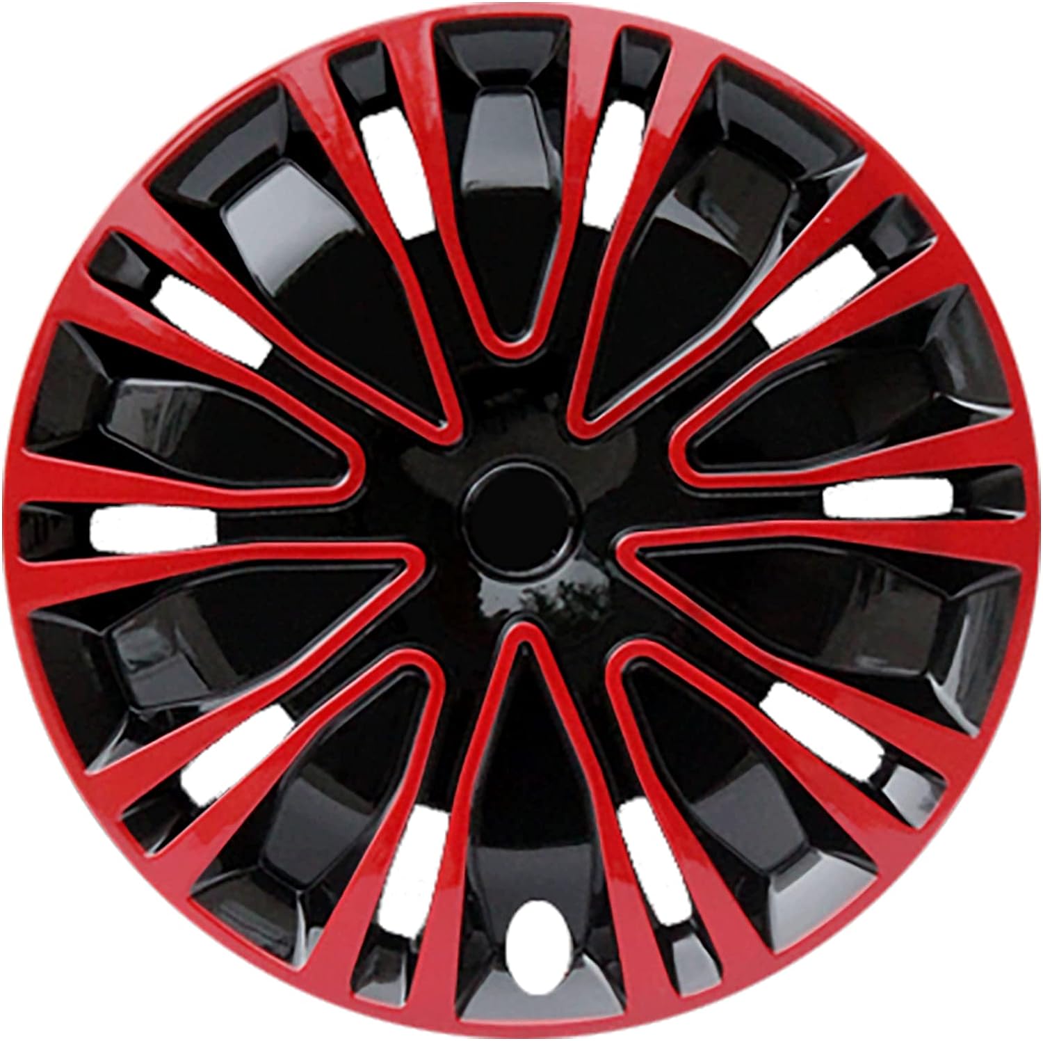 ハブキャップセット、ホイール交換用デコレーション、15インチホイール