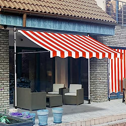 オーニングテント 日除け シェード 日よけ 巻き取り式 屋外