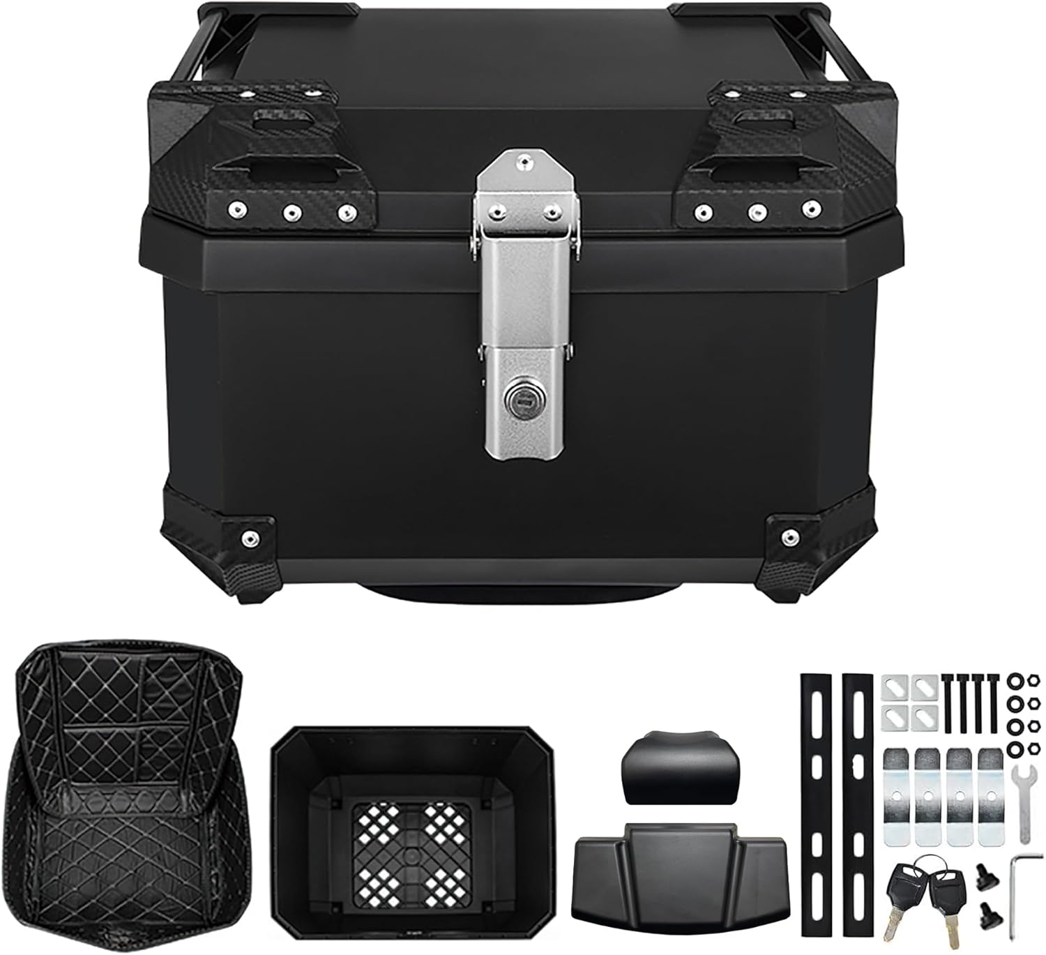 Amazon.com : Happybuy Studio Equipment Trolley Case, 39.37 x