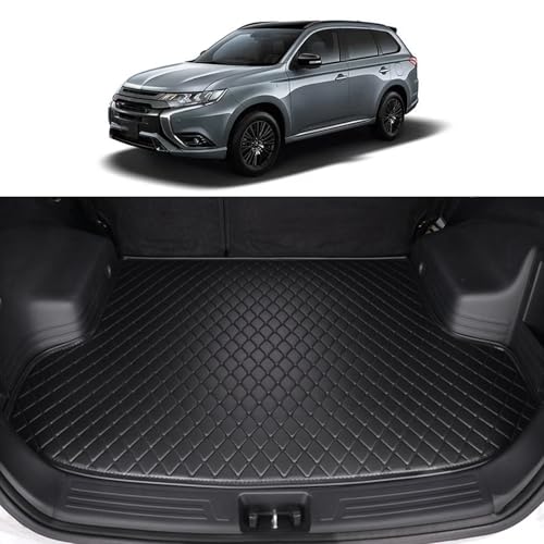 7席 ラゲッジマット アウトランダーPHEV GG系 GG2W GG3W (CVT/フル