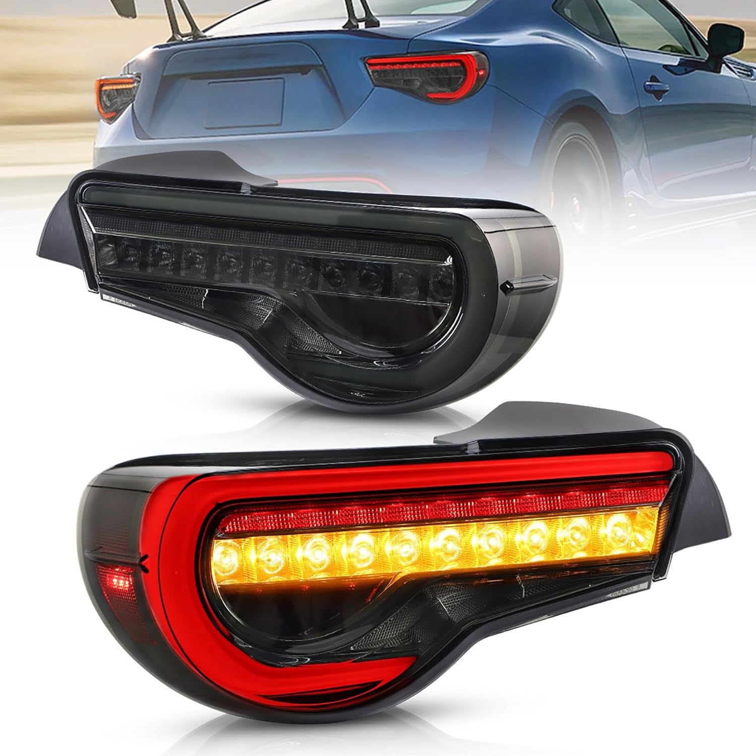 トヨタ純正(TOYOTA) 86 ZN6 前期純正 テールランプ 左右セット | カー用品 ボディパーツ テールレンズを通販で購入する |  中古カー＆バイク用品の販売ならアップガレージ