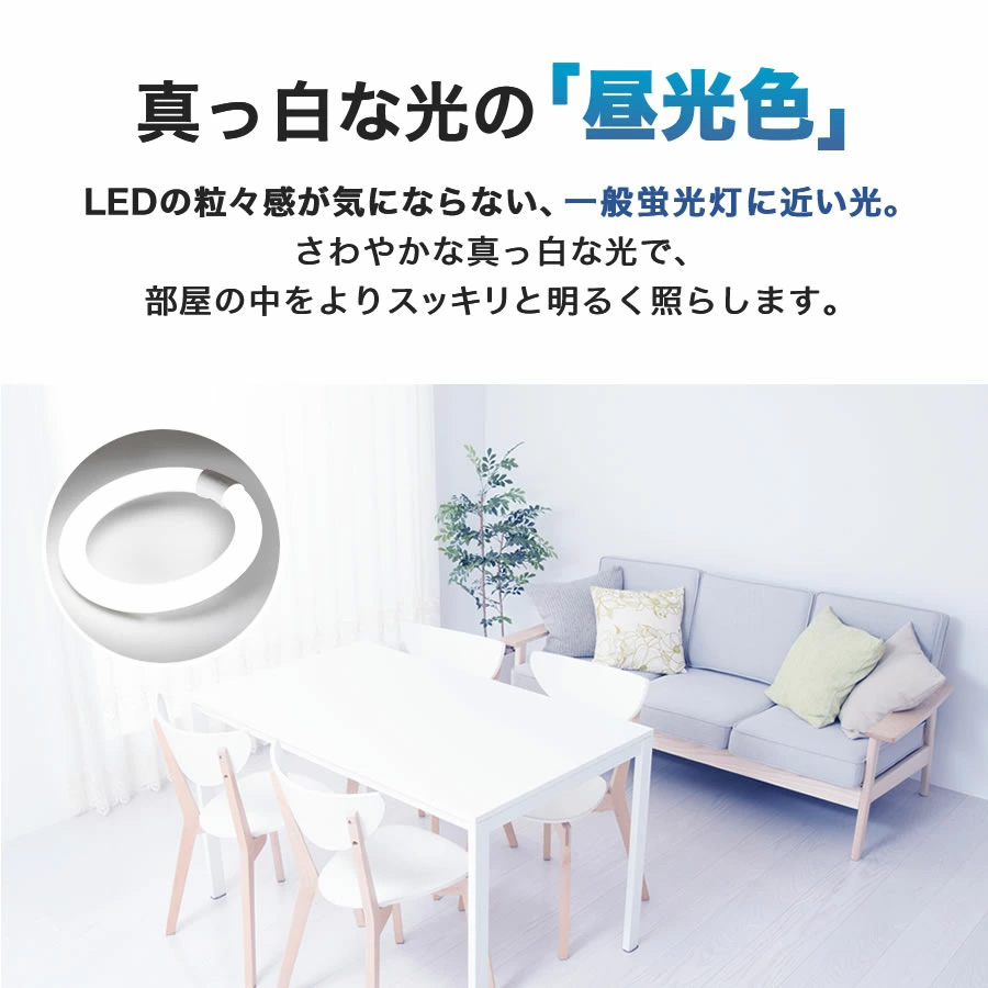 エコデバイス LED蛍光灯 13W形 コンパクト形 FDL13形 EFDL13LED-N 工事