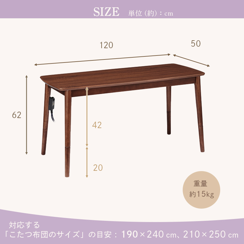 こたつ（機能：人感センサー）｜冷暖房器具、空調家電｜家電 おすすめ