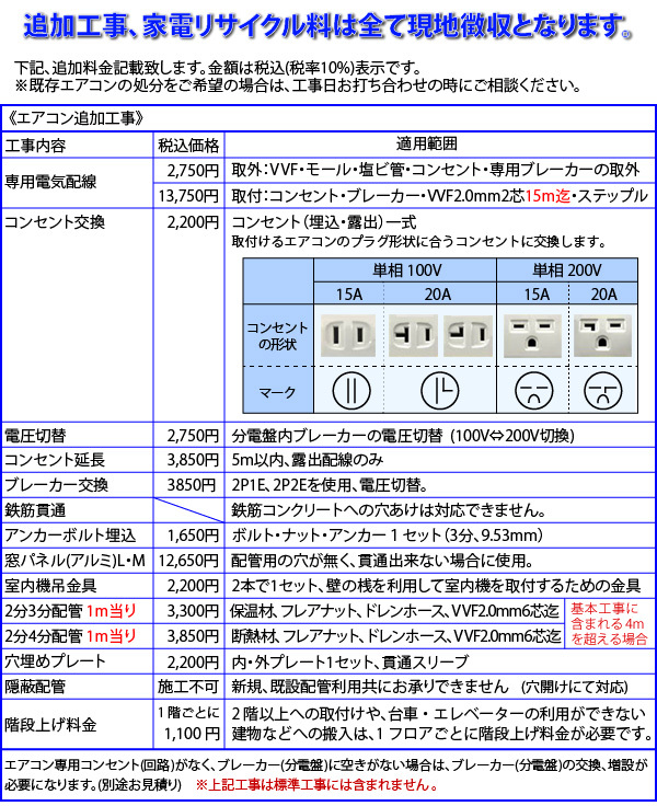 日立 HITACHI ルームエアコン RAS-AJ36N(W) 白くまくん AJシリーズ 主に 12畳用 3.6kw 標準取り付け工事費込み スターホワイト 単相100V RASAJ36NW｜yp-com｜11