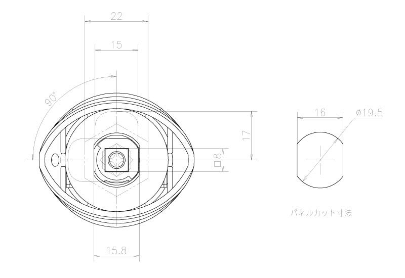 河村電器産業 EV充電器 充電スタンド EVコンポ プライム用 追加オプション ダイヤル錠への変更 本体と同時購入が必要です 代引不可 |  | 02