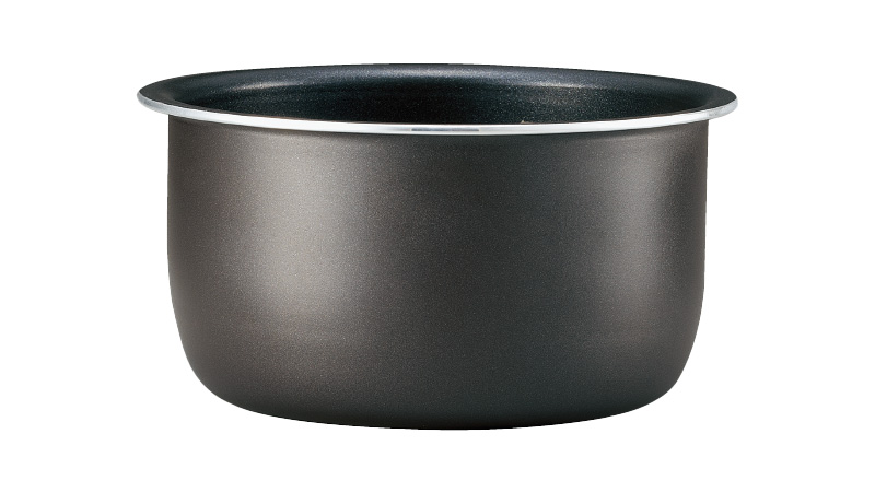 象印マホービン マイコン炊飯ジャー 極め炊き NL-BF05 マイコン炊飯器 3合炊き 電気炊飯器 黒厚釜 2.5mm 無洗米 ZOJIRUSHI | 極め炊き | 14