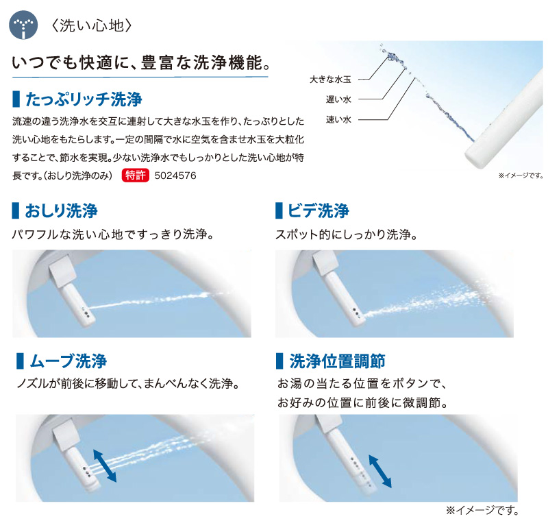 TOTO 温水洗浄便座 ウォシュレット TCF8CKM01 (#NW1 #SC1 #SR2) KMシリーズ 瞬間式 (プレミスト/おまかせ節電) 暖房便座 リモコン付き 掃除かんたん トートー | ウォシュレット（TOTO） | 09