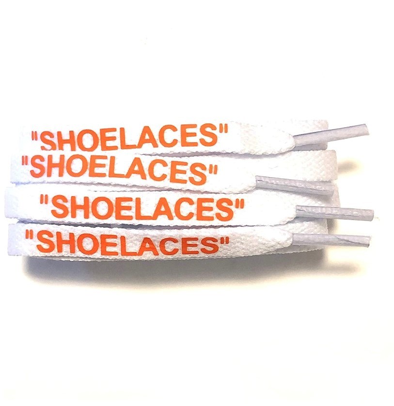 選べる長さシューレース 靴紐 靴ひも スニーカー ナイキ Off White Adidas Sl0001 Ypg Store 通販 Yahoo ショッピング