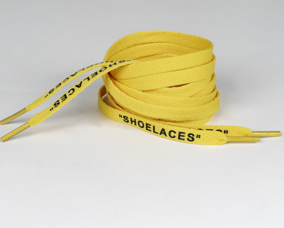 選べる長さシューレース 靴紐 靴ひも スニーカー ナイキ Off White Adidas Sl0001 Ypg Store 通販 Yahoo ショッピング