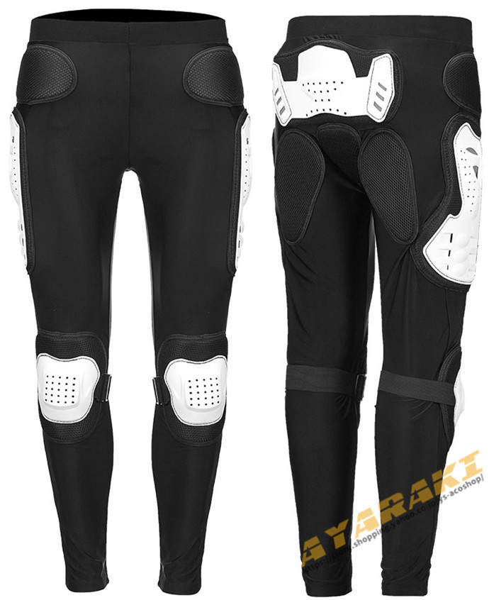 人気海外ブランドアイテム｜ファッション通販 プロテクター バイクウェア 上下セット バイク 腰 肩 肘 胸 背中 バイクウェア・装備