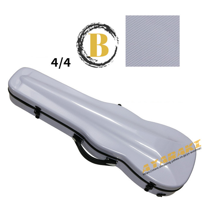 //5/12まで//アメリカ製4弦バイオリン４/４サイズと バイオリンケース Amazon.com: adm 4/4 Full Size Violin Hard Case Basic