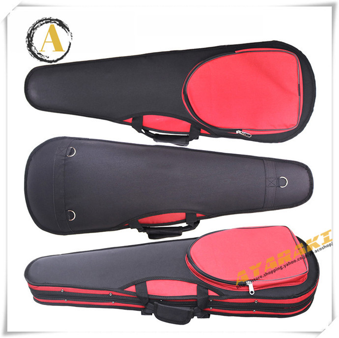 VIOLIN CASE バイオリンケース 楽器 弦楽器 600D