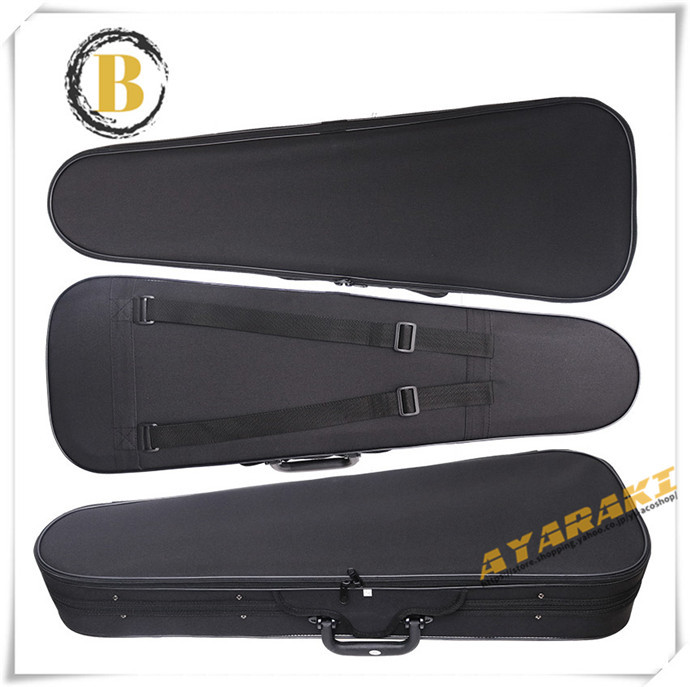 「数量限定 在庫処分セール」 VIOLIN CASE バイオリンケース 楽器 弦楽器 600D 弦楽器